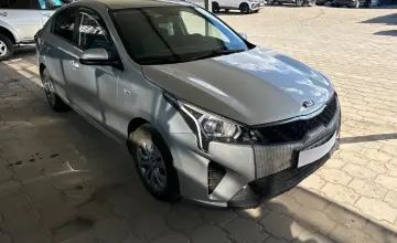 Kia Rio 2021 года за 7 200 000 тг. в Караганда фото 3