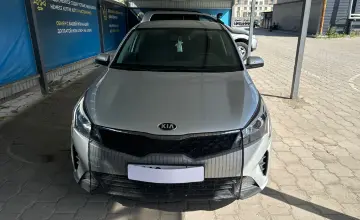 Kia Rio 2021 года за 7 200 000 тг. в Караганда фото 2