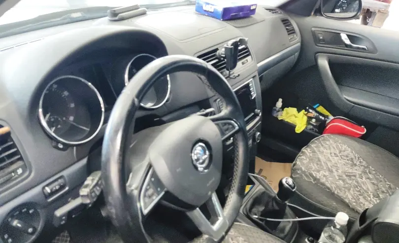 Skoda Yeti 2015 года за 7 500 000 тг. в Астана фото 5