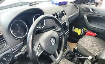 Skoda Yeti 2015 года за 7 500 000 тг. в Астана фото 5