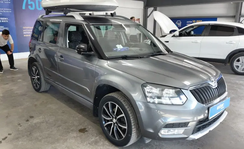 Skoda Yeti 2015 года за 7 500 000 тг. в Астана фото 2