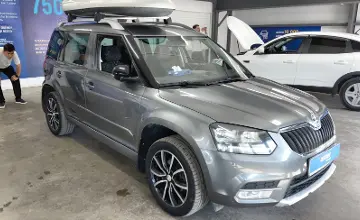 Skoda Yeti 2015 года за 7 500 000 тг. в Астана фото 2