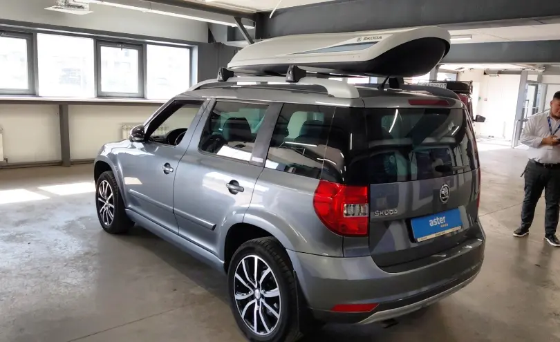 Skoda Yeti 2015 года за 7 500 000 тг. в Астана фото 4