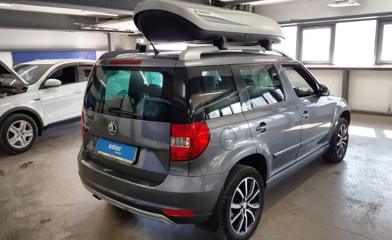 Skoda Yeti 2015 года за 7 500 000 тг. в Астана фото 3
