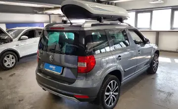 Skoda Yeti 2015 года за 7 500 000 тг. в Астана фото 3