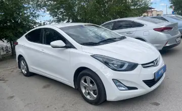 Hyundai Elantra 2014 года за 6 000 000 тг. в Кызылорда фото 3