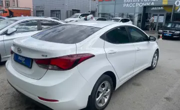 Hyundai Elantra 2014 года за 6 000 000 тг. в Кызылорда