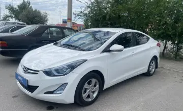 Hyundai Elantra 2014 года за 6 000 000 тг. в Кызылорда фото 1