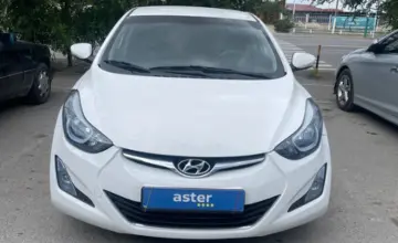 Hyundai Elantra 2014 года за 6 000 000 тг. в Кызылорда фото 2