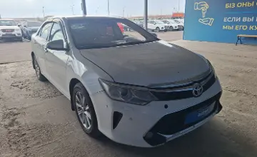 Toyota Camry 2012 года за 6 000 000 тг. в Алматы фото 3