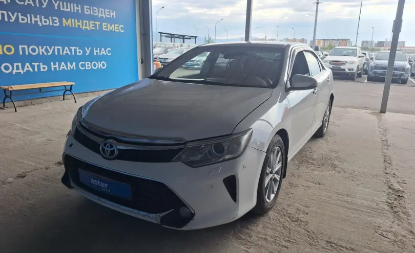 Toyota Camry 2012 года за 6 000 000 тг. в Алматы