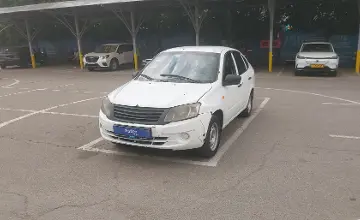 LADA (ВАЗ) Granta 2015 года за 1 600 000 тг. в Алматы фото 1