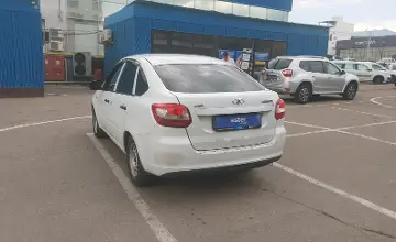 LADA (ВАЗ) Granta 2015 года за 1 600 000 тг. в Алматы фото 4