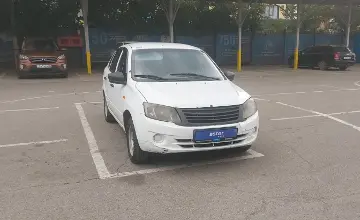 LADA (ВАЗ) Granta 2015 года за 1 600 000 тг. в Алматы фото 2