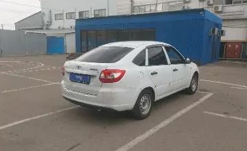 LADA (ВАЗ) Granta 2015 года за 1 600 000 тг. в Алматы фото 3