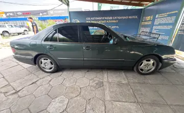 Mercedes-Benz E-Класс 1995 года за 2 000 000 тг. в Талдыкорган фото 4