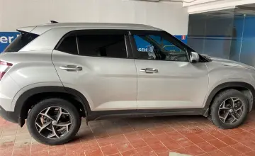Hyundai Creta 2021 года за 8 000 000 тг. в Астана фото 4