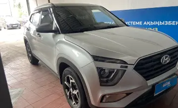 Hyundai Creta 2021 года за 8 000 000 тг. в Астана фото 3