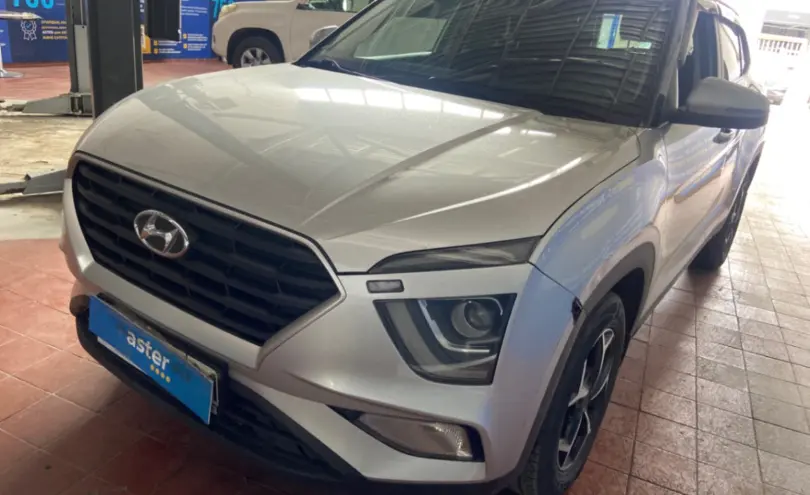 Hyundai Creta 2021 года за 8 000 000 тг. в Астана