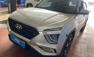 Hyundai Creta 2021 года за 8 000 000 тг. в Астана фото 1