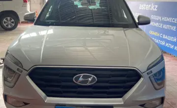 Hyundai Creta 2021 года за 8 000 000 тг. в Астана фото 2