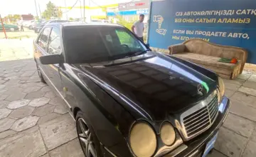 Mercedes-Benz E-Класс 1996 года за 2 000 000 тг. в Талдыкорган фото 3