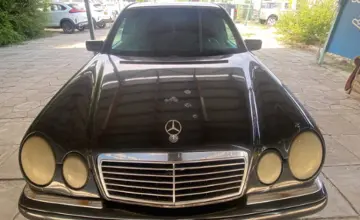 Mercedes-Benz E-Класс 1996 года за 2 000 000 тг. в Талдыкорган фото 2