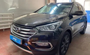 Hyundai Santa Fe 2016 года за 8 000 000 тг. в Астана фото 1