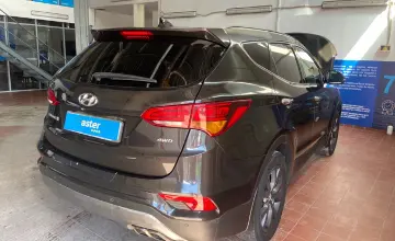 Hyundai Santa Fe 2016 года за 8 000 000 тг. в Астана