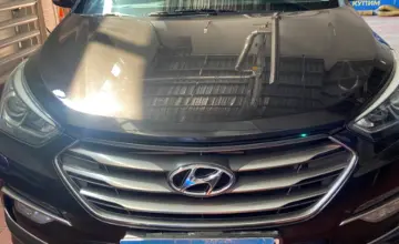 Hyundai Santa Fe 2016 года за 8 000 000 тг. в Астана фото 2
