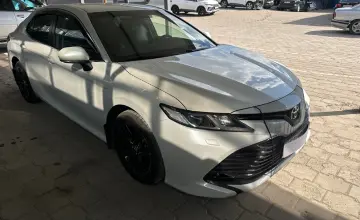 Toyota Camry 2020 года за 12 000 000 тг. в Караганда фото 3