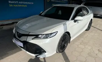 Toyota Camry 2020 года за 12 000 000 тг. в Караганда фото 1