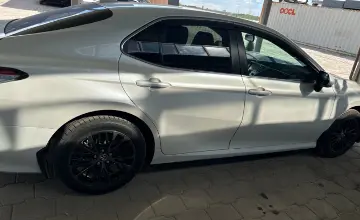 Toyota Camry 2020 года за 12 000 000 тг. в Караганда фото 4