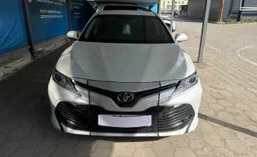 Toyota Camry 2020 года за 12 000 000 тг. в Караганда фото 2