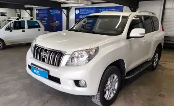 Toyota Land Cruiser Prado 2013 года за 22 000 000 тг. в Астана фото 1