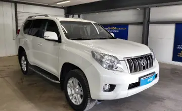 Toyota Land Cruiser Prado 2013 года за 22 000 000 тг. в Астана фото 2