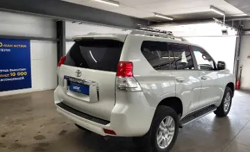 Toyota Land Cruiser Prado 2013 года за 22 000 000 тг. в Астана фото 3