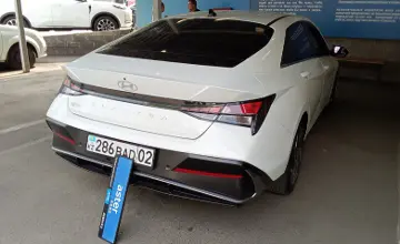 Hyundai Elantra 2024 года за 8 200 000 тг. в Алматы