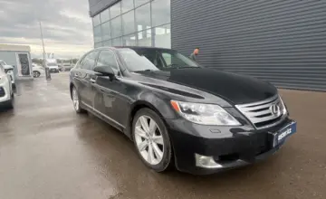 Lexus LS 2012 года за 12 000 000 тг. в Петропавловск фото 3