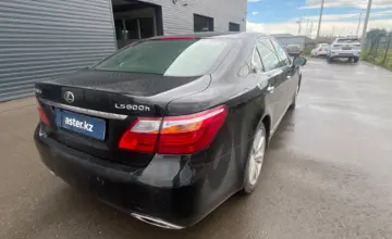 Lexus LS 2012 года за 12 000 000 тг. в Петропавловск