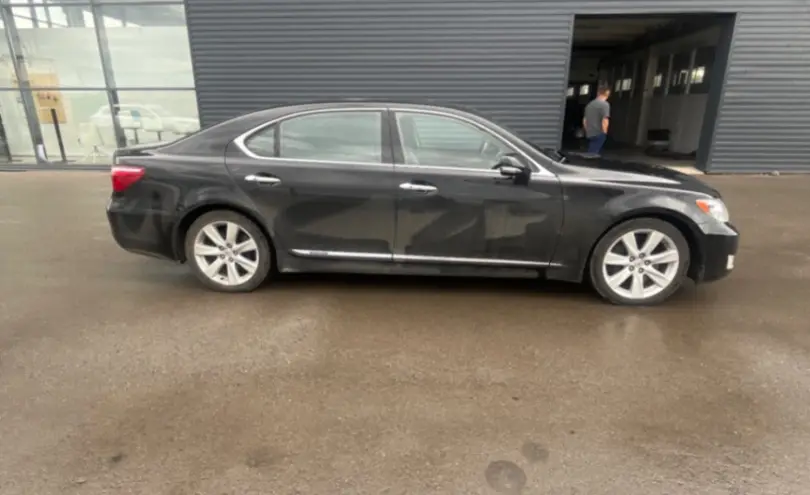 Lexus LS 2012 года за 12 000 000 тг. в Петропавловск фото 4