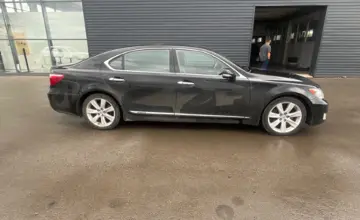 Lexus LS 2012 года за 12 000 000 тг. в Петропавловск фото 4