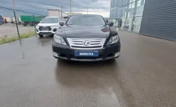 Lexus LS 2012 года за 12 000 000 тг. в Петропавловск фото 2