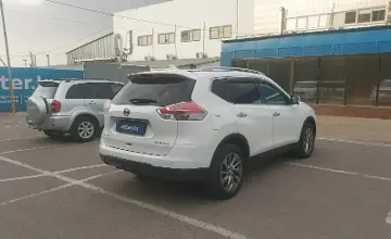 Nissan X-Trail 2017 года за 7 000 000 тг. в Алматы фото 3