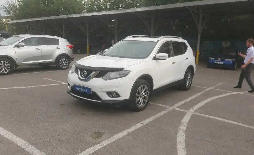 Nissan X-Trail 2017 года за 7 000 000 тг. в Алматы