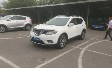 Nissan X-Trail 2017 года за 7 000 000 тг. в Алматы фото 1