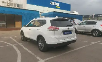 Nissan X-Trail 2017 года за 7 000 000 тг. в Алматы фото 4