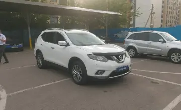 Nissan X-Trail 2017 года за 7 000 000 тг. в Алматы фото 2