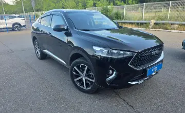 Haval F7x 2021 года за 7 500 000 тг. в Усть-Каменогорск фото 3