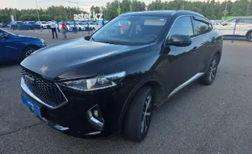 Haval F7x 2021 года за 7 500 000 тг. в Усть-Каменогорск фото 1